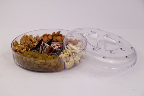 MINI COMMANDER-PLASTIC DRYFRUIT BOX