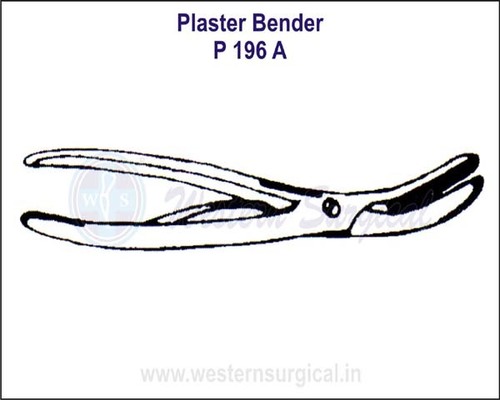 Plaster Bender