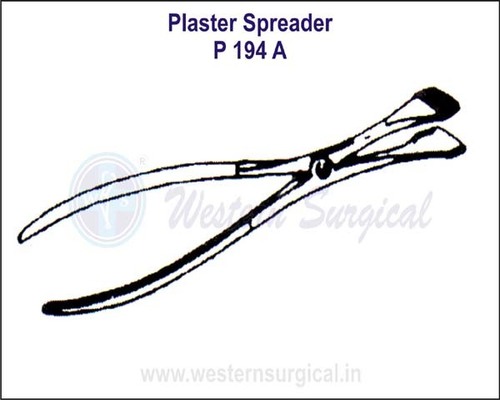 Plaster Spreader