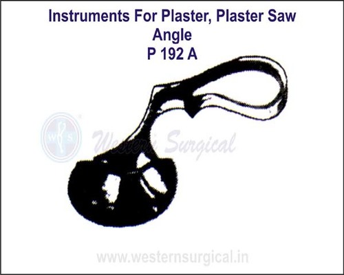 Plaster Saw - Engle