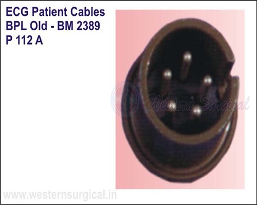 BPL OLD - BM 2389 By WESTERN SURGICAL