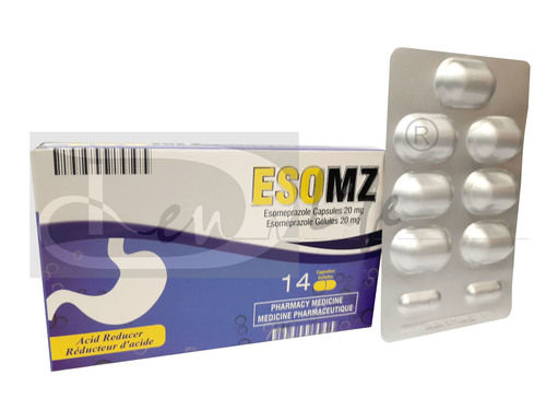 Esomeprazole 20mg General Medicines