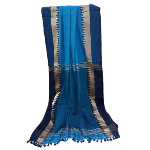 Cotton Ladies Khadi Saree