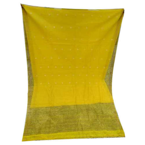 Ladies Matka Muslin Saree