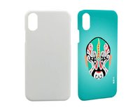 Sublimation 3D Phone case for IPhone X
