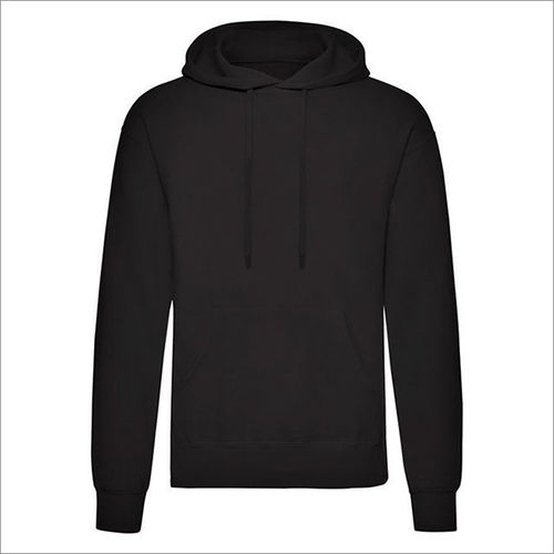 300 Gsm Cotton 80 Polyester 20 Soft Brushed Fleece Hoodies At