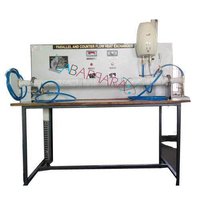 Parallel/Counter Flow Heat Exchanger