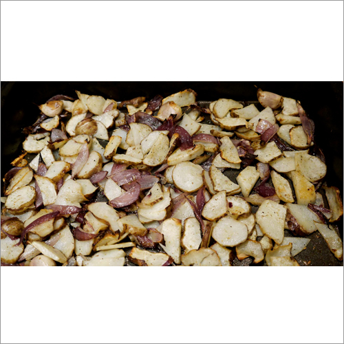 Dried Jerusalem Artichoke
