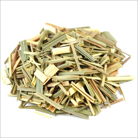 Dried Lemongrass