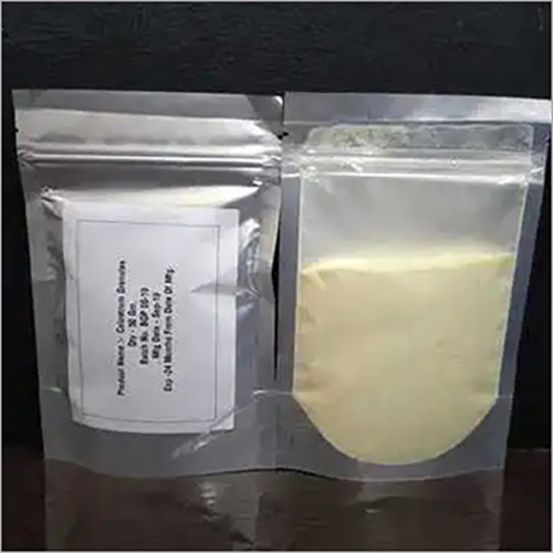 colostrum granules colostrum granules