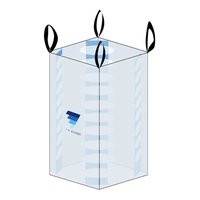 Q Bag - Form-stable Baffle Bigbag | Customized Size And Color, Ideal For Packaging And Agriculture, Maintains Pallet Dimensions