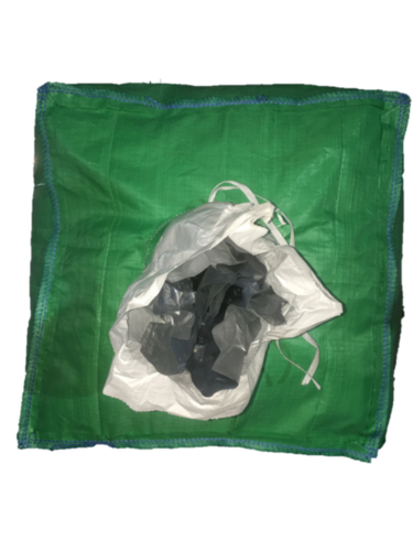 Aluminum Liner - Custom Size Bags | Optimal Oxygen & Gas Barrier for Humidity/Gas Sensitive Products, Ideal for Chemical and Raw Material Packing