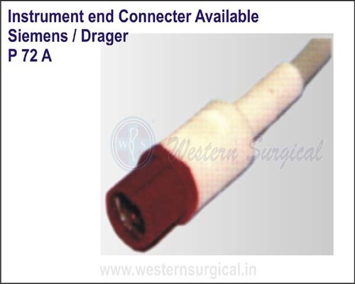 Siemens / Drager By WESTERN SURGICAL
