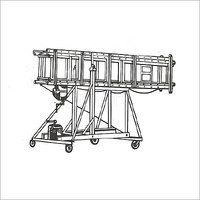 Aluminium Tilting Tower Ladder