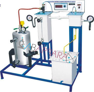 Separating And Throttling Calorimeter