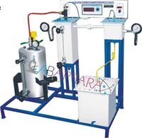 Separating And Throttling Calorimeter