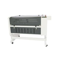 Laser Engraver TS6090L Gray white type