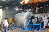 Waste Plastic to Fuel Conversion