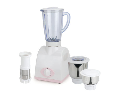 White/light Rose Blender Mixer