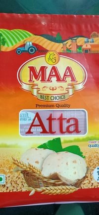 Atta packaging Pouch