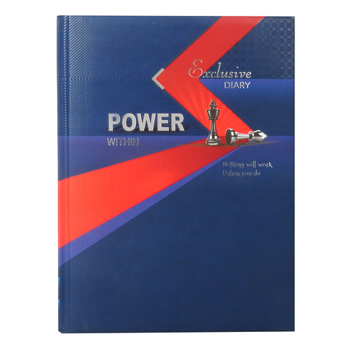 A-5 Size pvc sheet 5 Subject wiro note book - 300 pages A-5 Size pvc sheet 5 Subject wiro note book - 300 pages