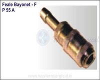 Female Bayonet - F