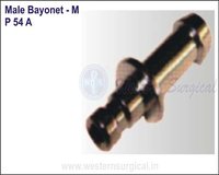 Male Bayonet - M