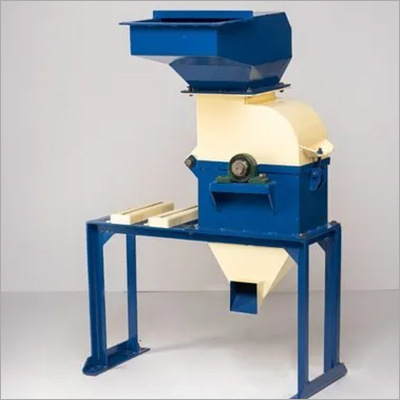 Neem Oil Cake Powder Making Machine