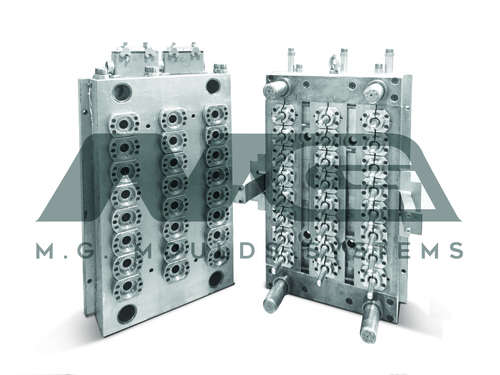 24 Cavitation Mould