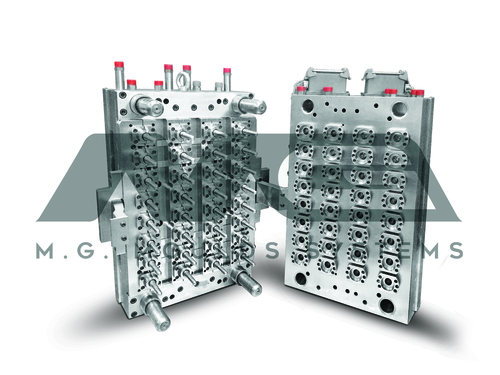32 Cavitations Mould