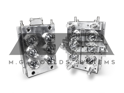 6 Cavitations Mould