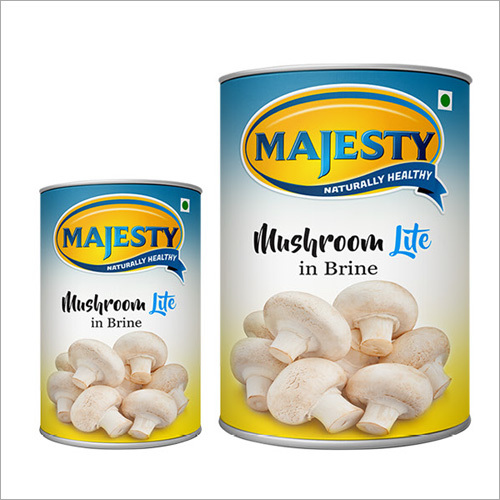 Mushroom Lite in Can