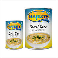 Canned Sweet Corn Cream Style Shelf Life: 12 Months