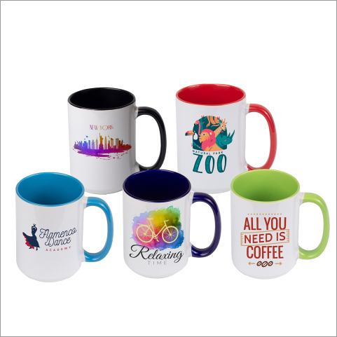 Inner Color Protional Mugs