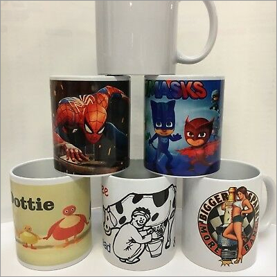 Printed MugsPrinted Mugs