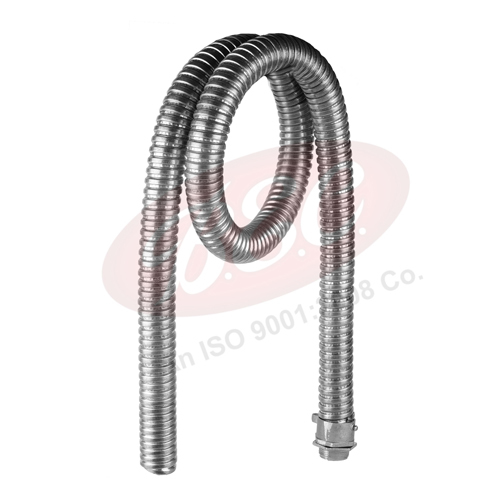 Galvanized Flexible Pipe