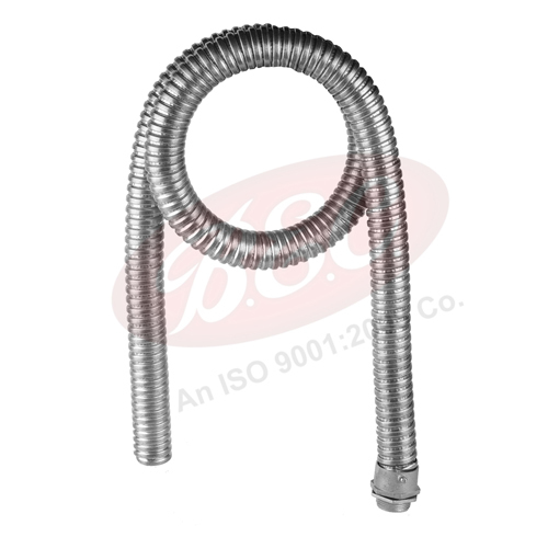 Galvanized Flexible Pipe