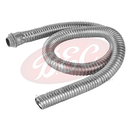 Galvanized Flexible Pipe