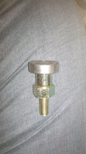 Earth Moving Child Parts - Metal, 0.01-0.1 kg | Silver and Golden Finish for Earth Moving Machinery