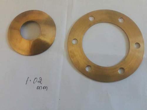 Earth Moving Child Parts - Metal, 0.01-0.05 kg, Golden | Designed for Earth Moving Machinery, Durable and Lightweight Construction