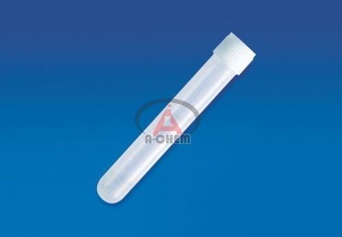 Test Tube With Screw Cap