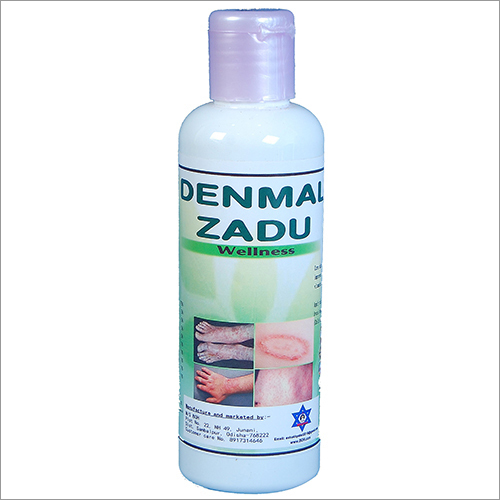 Skin Care Lotion Denmal Zadu Therapy Oil