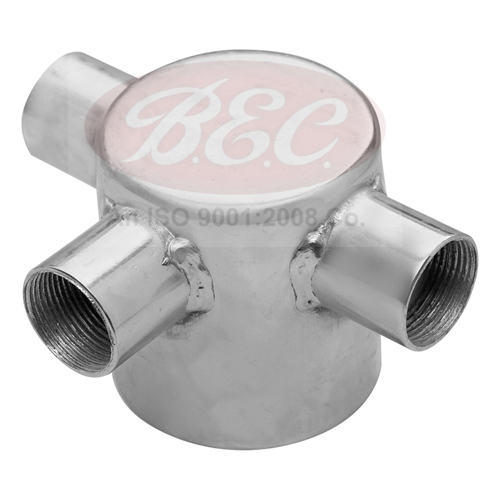 GI Deep Junction Boxes