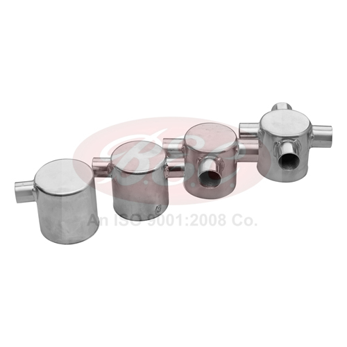 GI Deep Junction Boxes