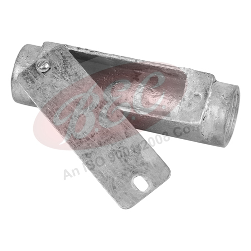 GI Inspection Couplers