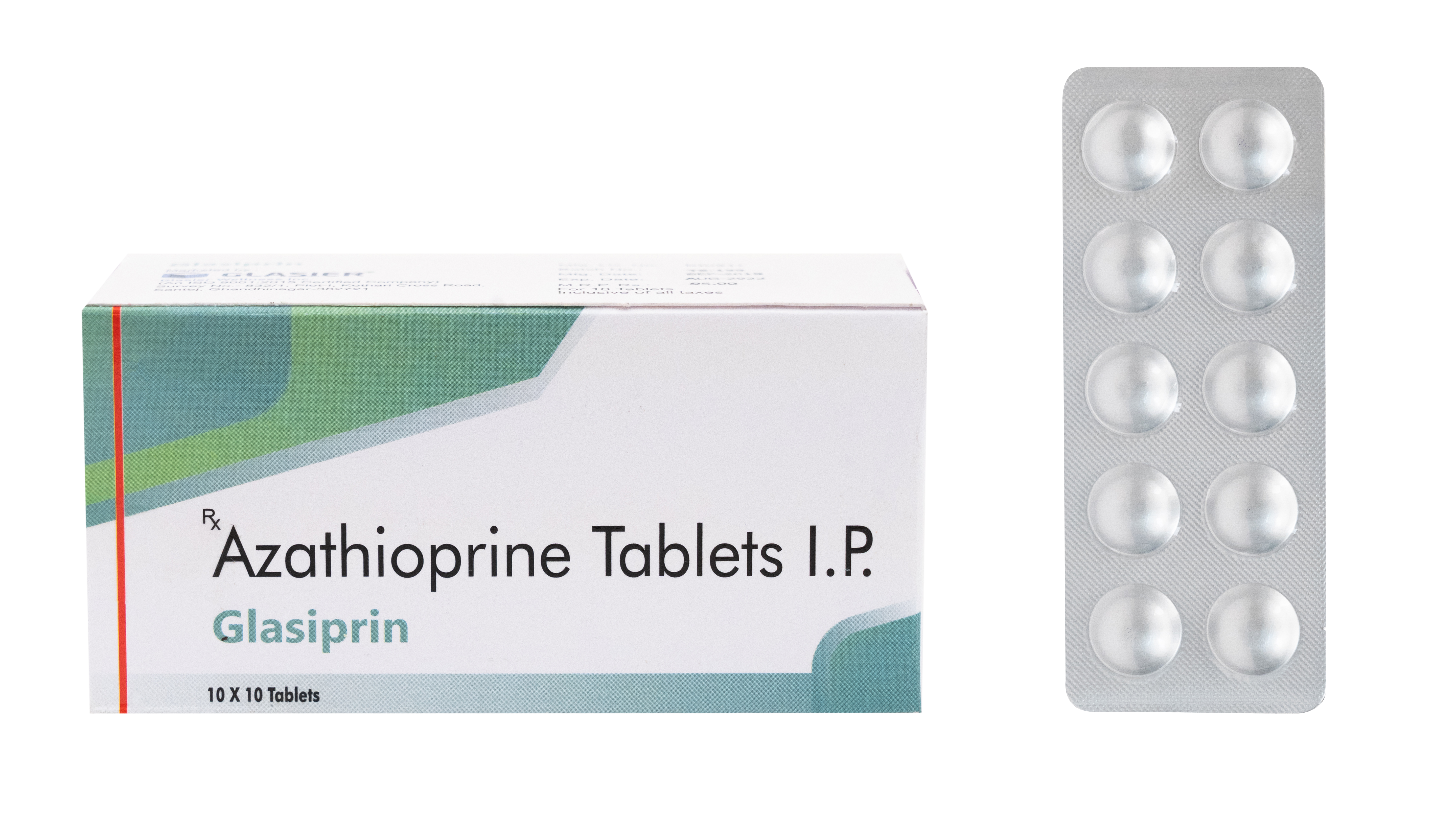 Azathioprine Tab