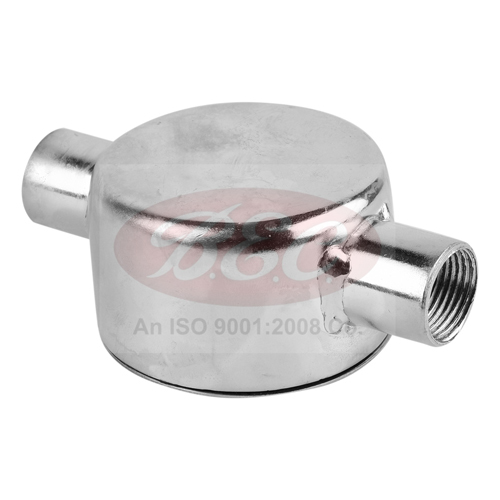 GI Surface Junction Boxes