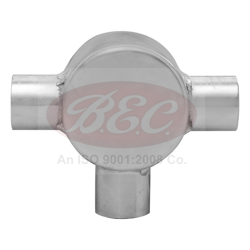 GI Surface Junction Boxes