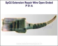 Spo2 Extension Repair Wire open Ended (Available in 1.1m or 2.2m)