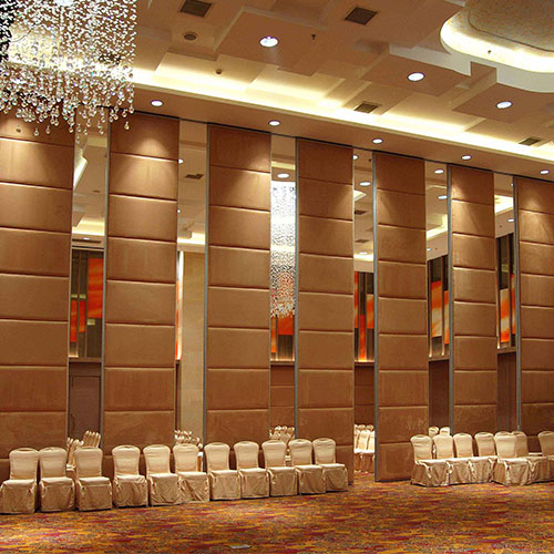 Acoustic Movable Walls By SLIDERWALLS PRIVATE LIMITED